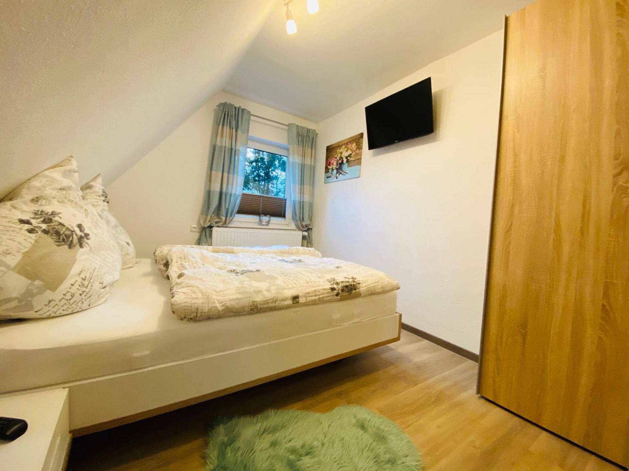 Ferienhaus Irmgard Bad Fallingbostel Exteriör bild