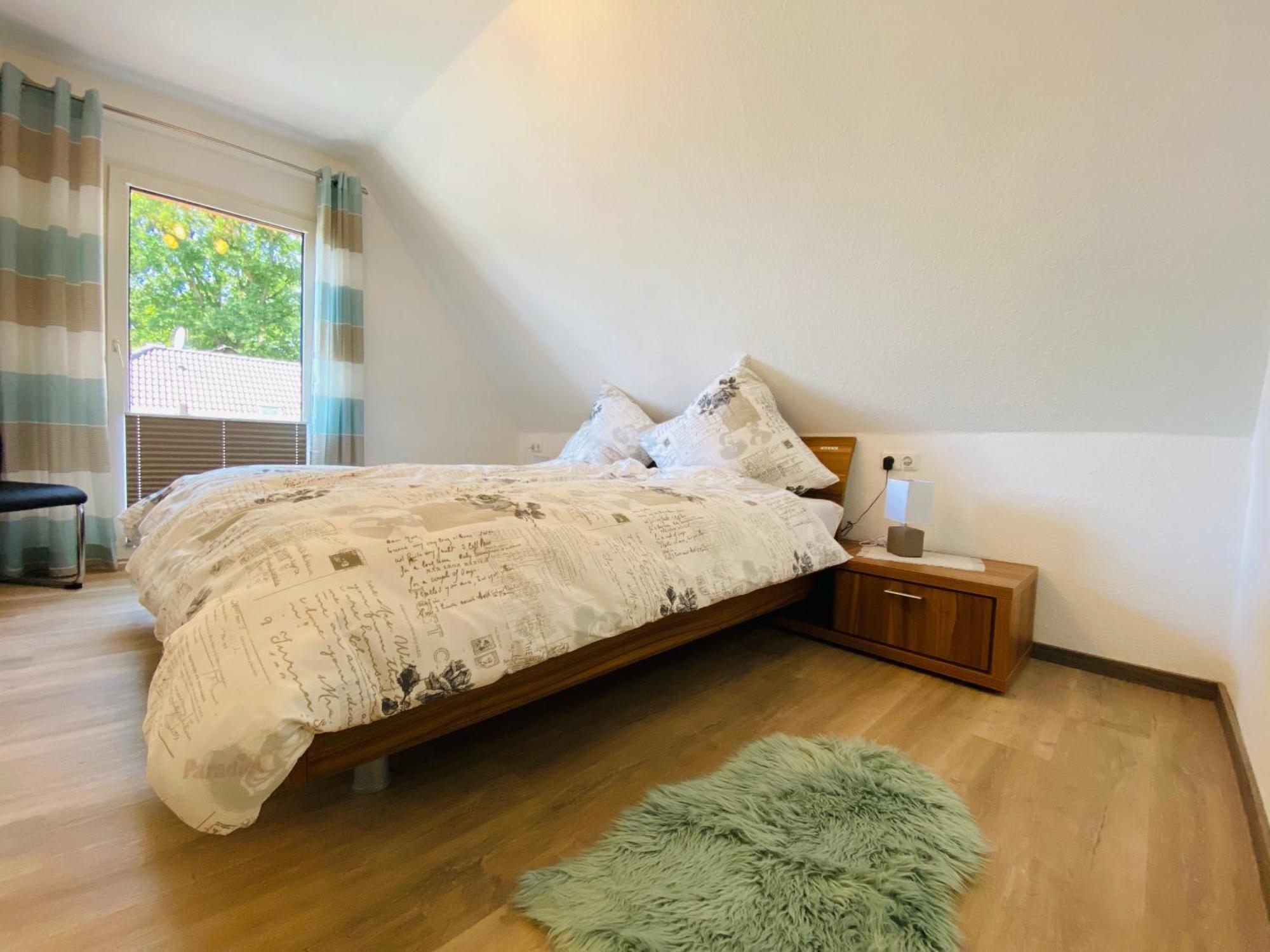 Ferienhaus Irmgard Bad Fallingbostel Exteriör bild