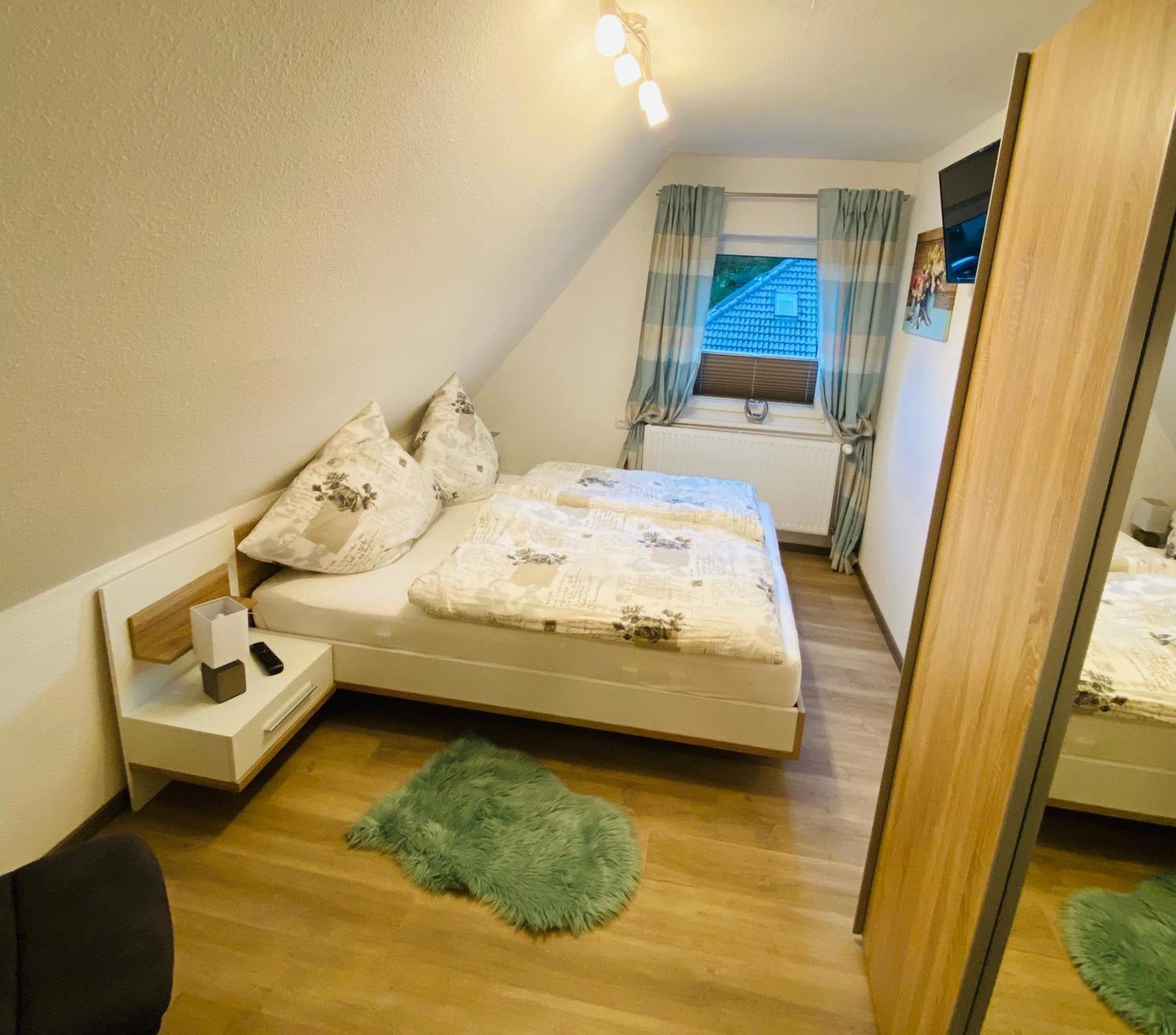 Ferienhaus Irmgard Bad Fallingbostel Exteriör bild