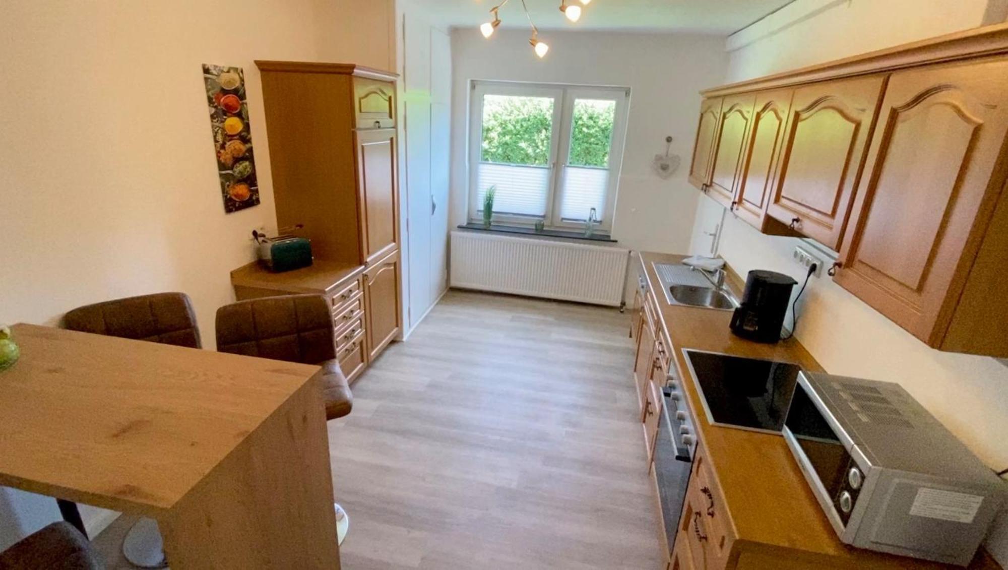 Ferienhaus Irmgard Bad Fallingbostel Exteriör bild